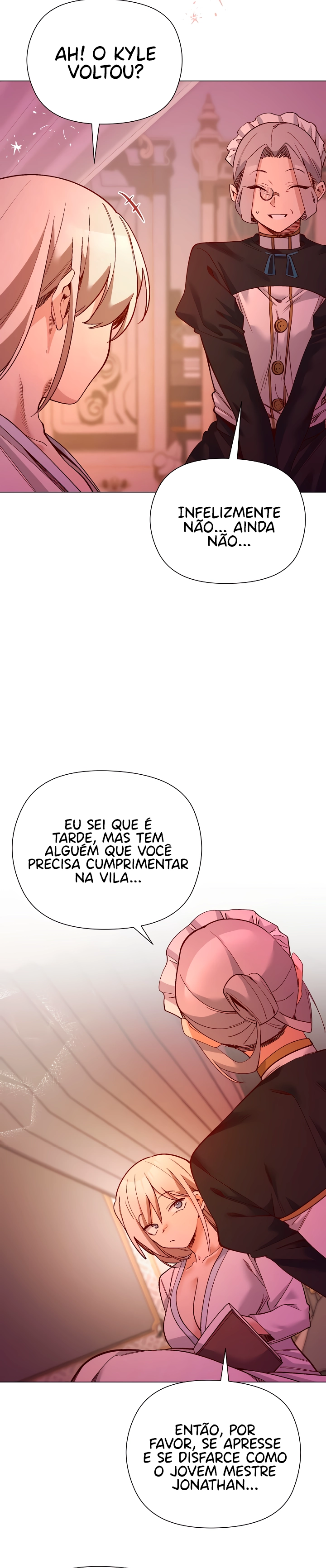 Ler I Will Protect the Lady Capitulo 48 Page 18