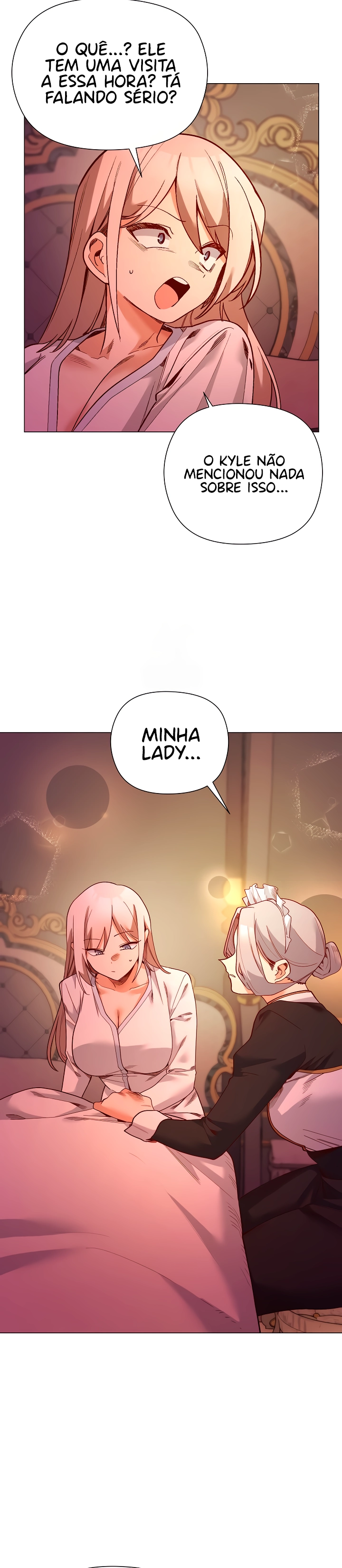 Ler I Will Protect the Lady Capitulo 48 Page 19