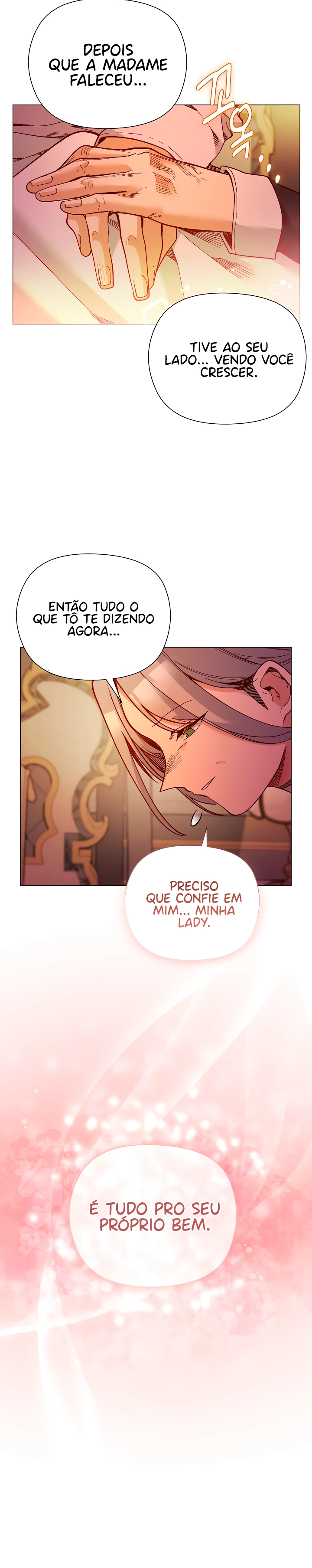 Ler I Will Protect the Lady Capitulo 48 Page 20