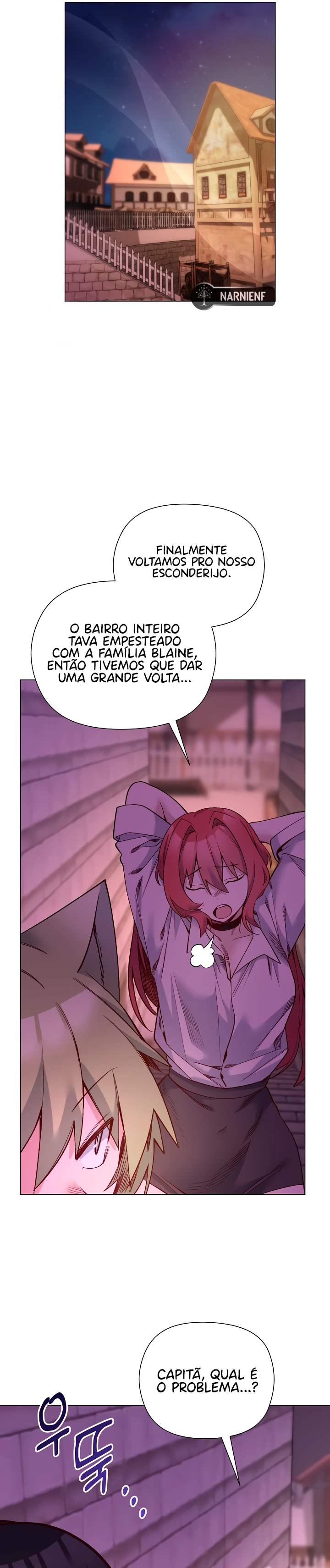 Ler I Will Protect the Lady Capitulo 48 Page 21