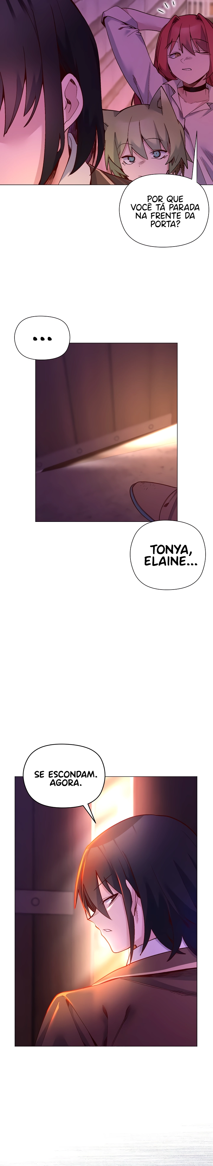 Ler I Will Protect the Lady Capitulo 48 Page 22