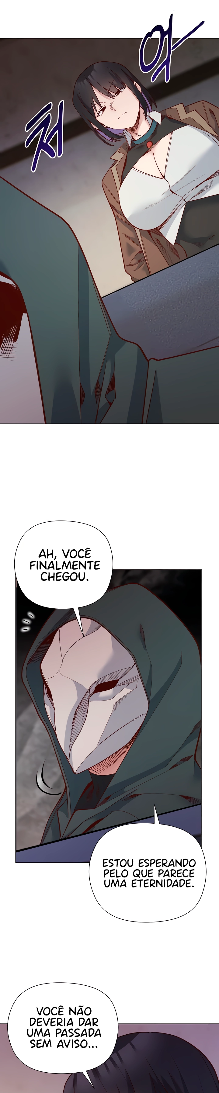 Ler I Will Protect the Lady Capitulo 48 Page 24