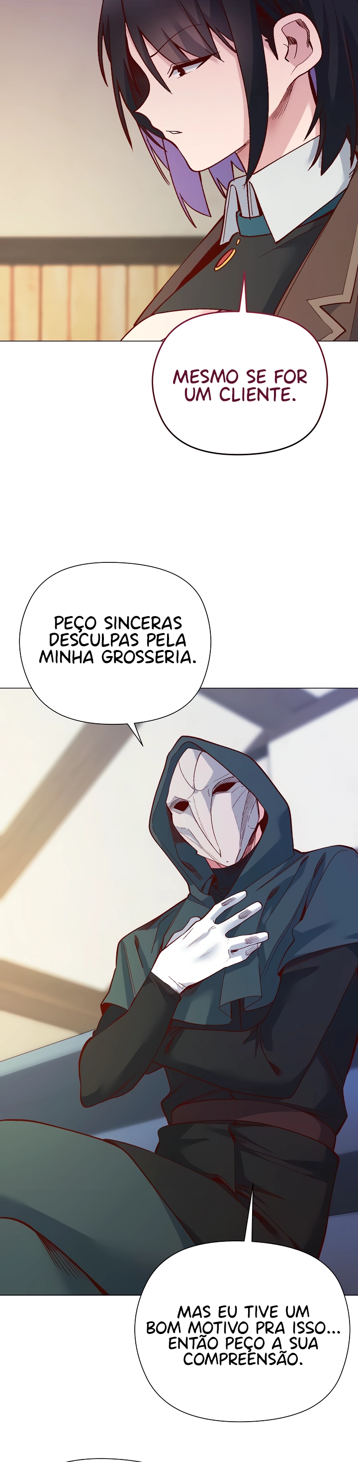 Ler I Will Protect the Lady Capitulo 48 Page 25