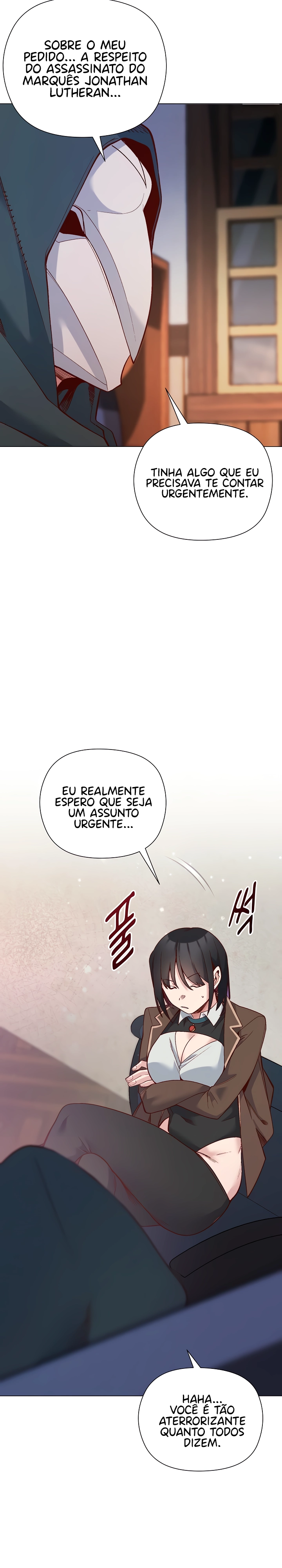 Ler I Will Protect the Lady Capitulo 48 Page 26