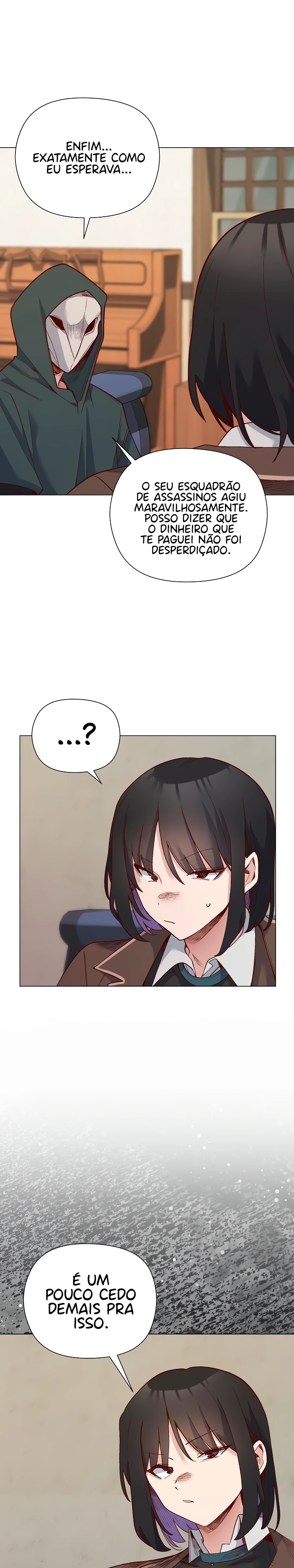 Ler I Will Protect the Lady Capitulo 48 Page 27