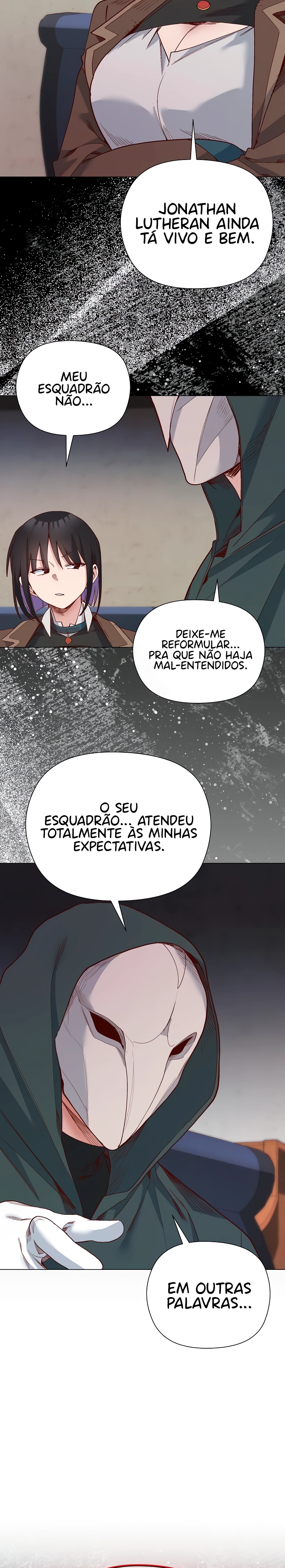 Ler I Will Protect the Lady Capitulo 48 Page 28