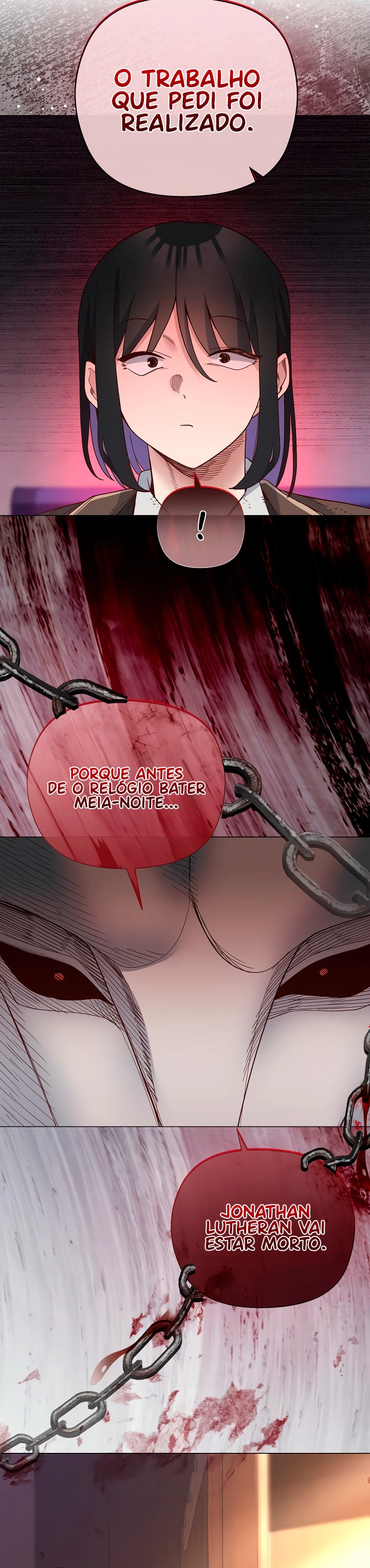 Ler I Will Protect the Lady Capitulo 48 Page 29