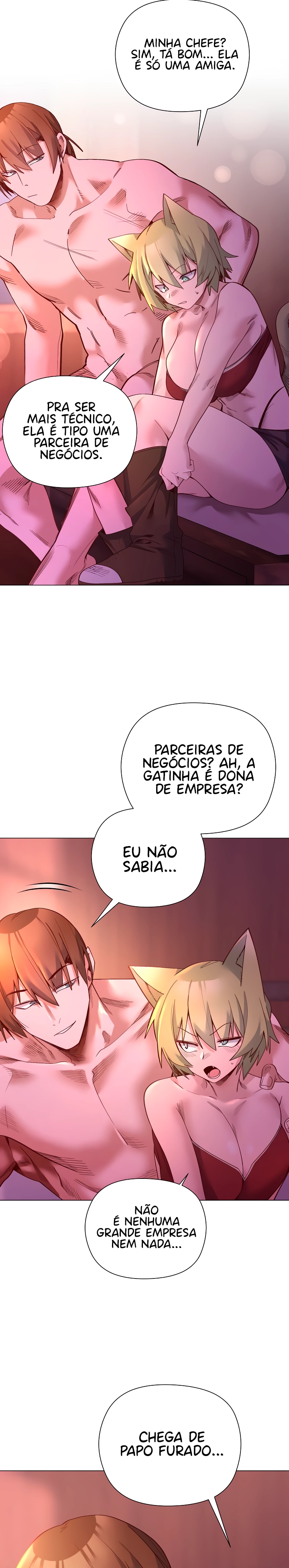 Ler I Will Protect the Lady Capitulo 48 Page 3