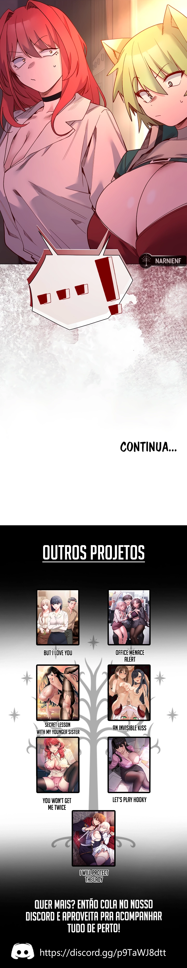 Ler I Will Protect the Lady Capitulo 48 Page 30