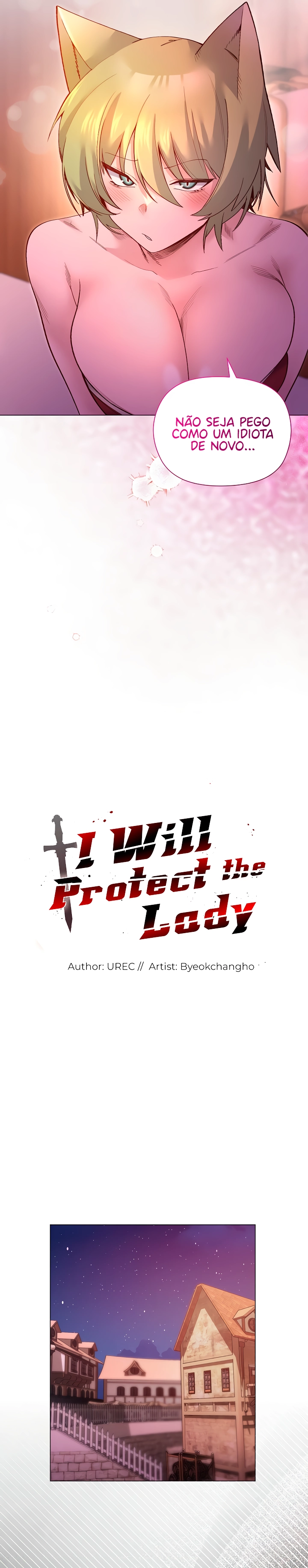 Ler I Will Protect the Lady Capitulo 48 Page 5