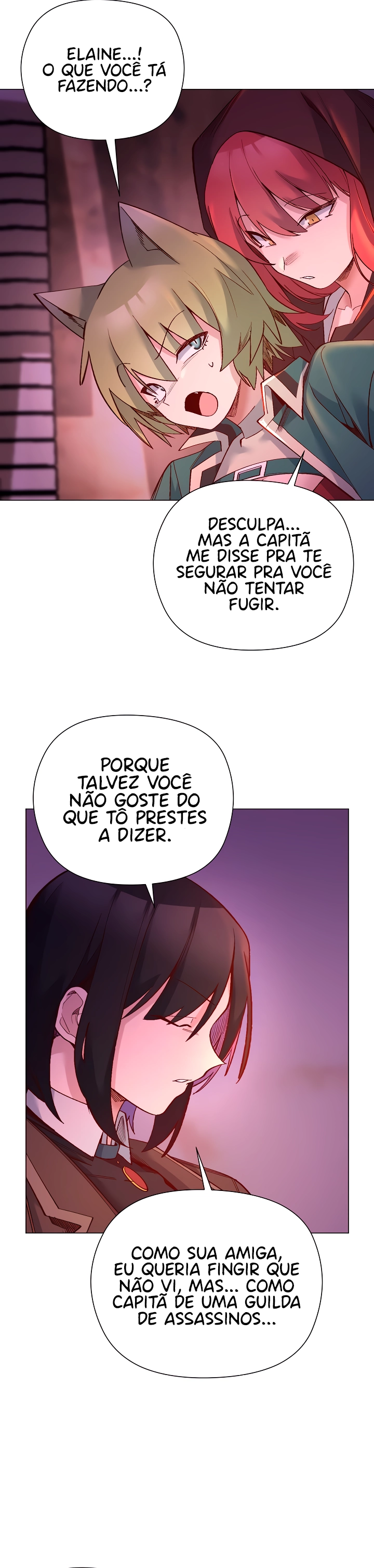 Ler I Will Protect the Lady Capitulo 48 Page 9