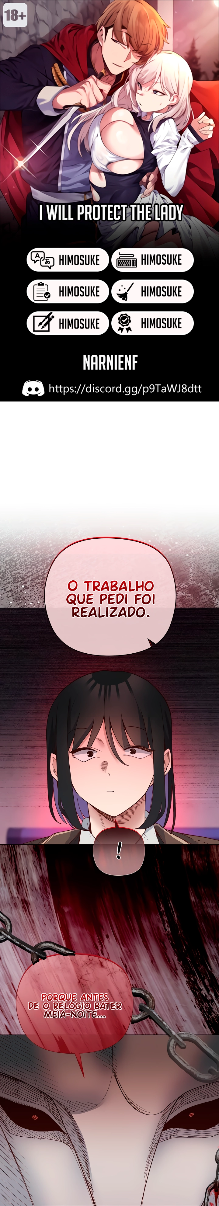 Ler I Will Protect the Lady Capitulo 49 Page 1
