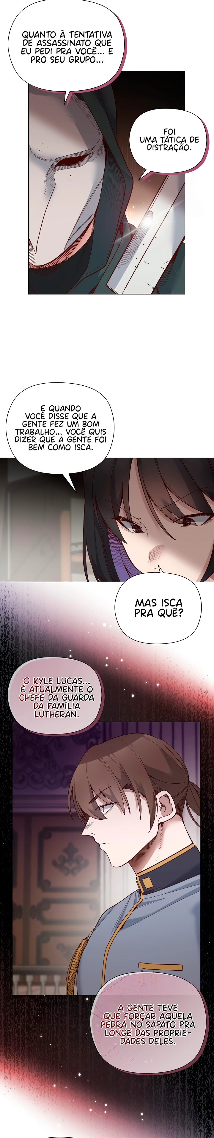 Ler I Will Protect the Lady Capitulo 49 Page 10