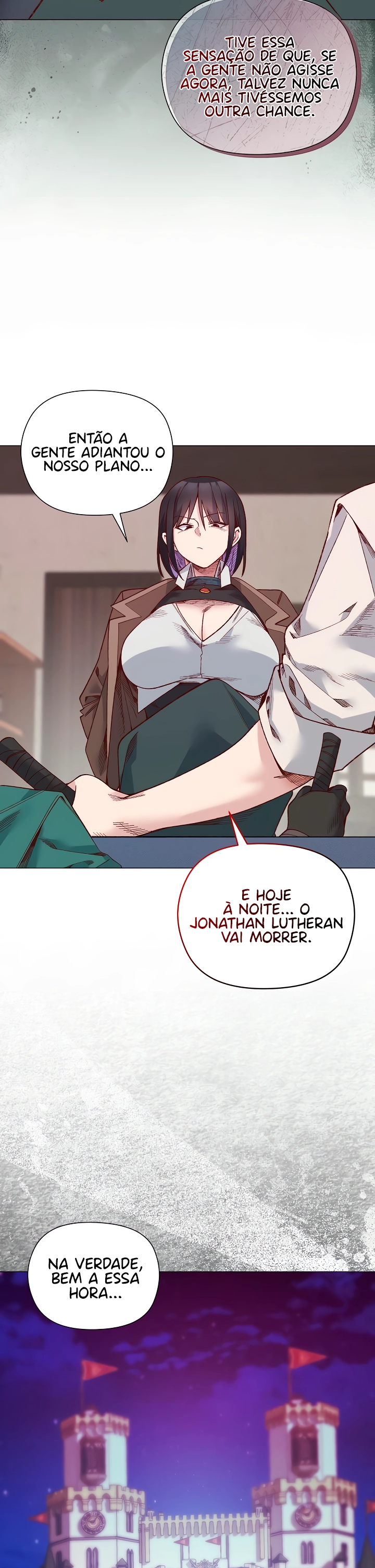 Ler I Will Protect the Lady Capitulo 49 Page 12