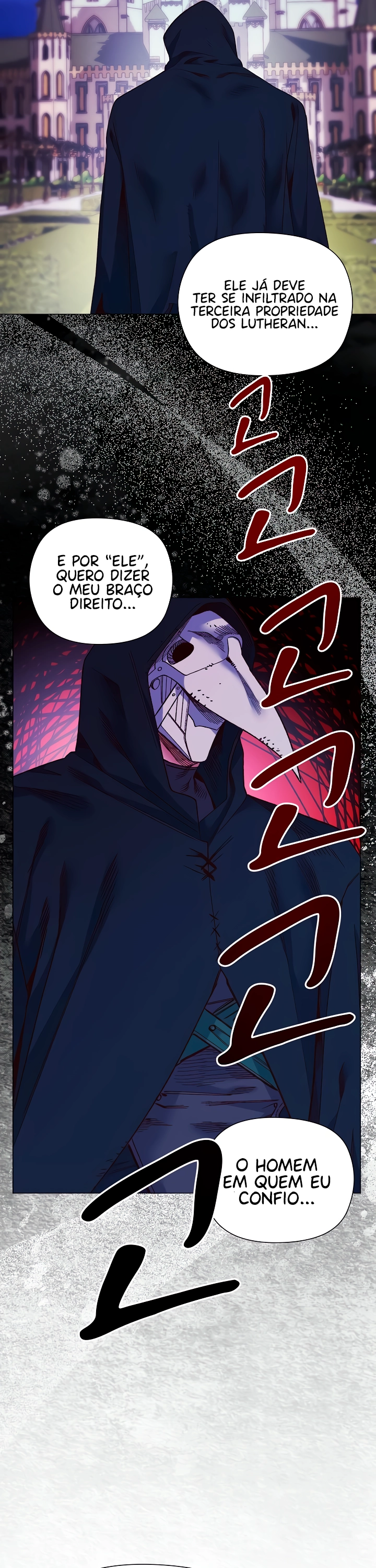 Ler I Will Protect the Lady Capitulo 49 Page 13