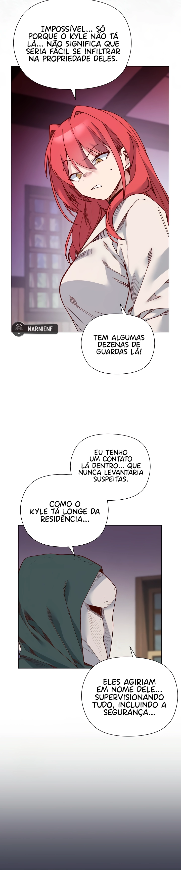 Ler I Will Protect the Lady Capitulo 49 Page 14