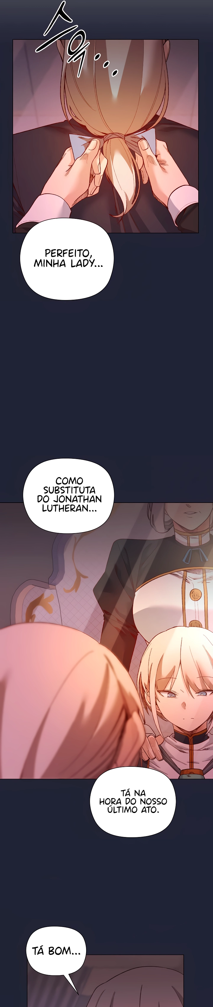 Ler I Will Protect the Lady Capitulo 49 Page 15