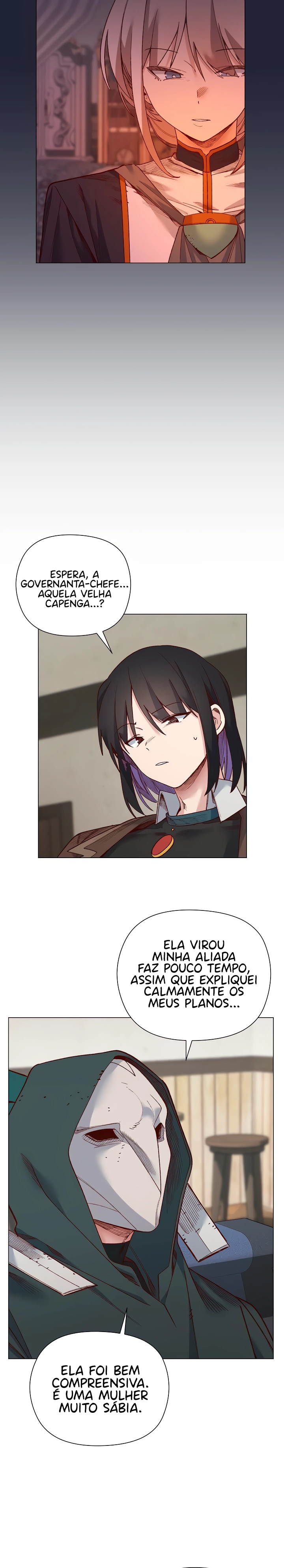 Ler I Will Protect the Lady Capitulo 49 Page 16