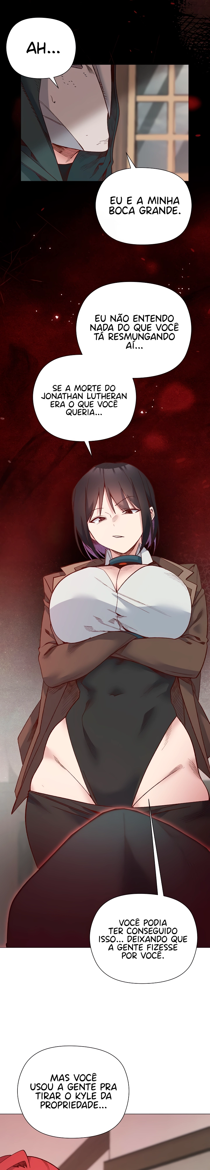 Ler I Will Protect the Lady Capitulo 49 Page 18