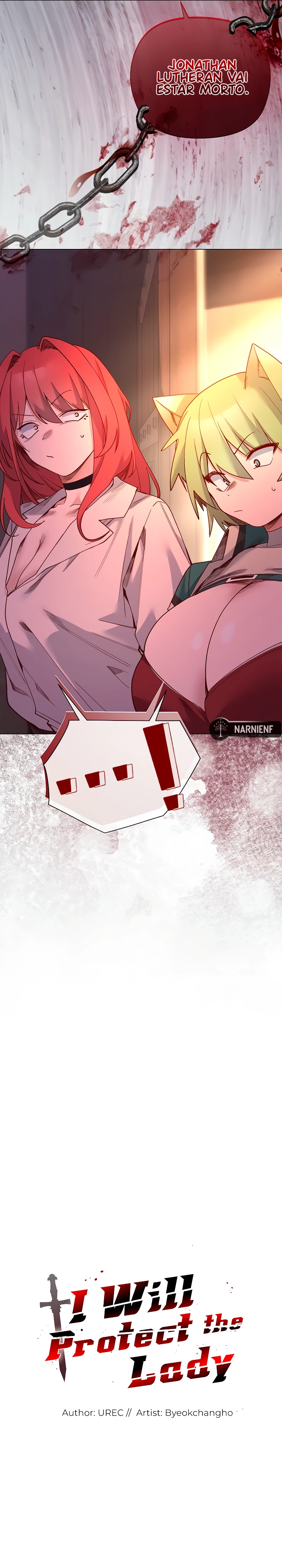Ler I Will Protect the Lady Capitulo 49 Page 2