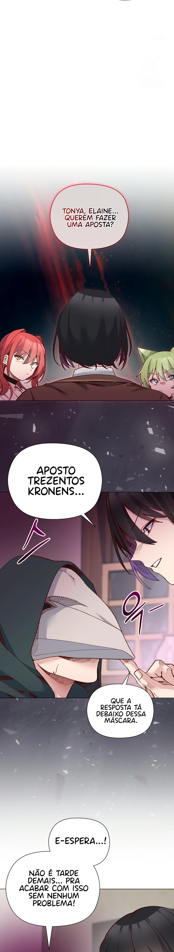 Ler I Will Protect the Lady Capitulo 49 Page 20