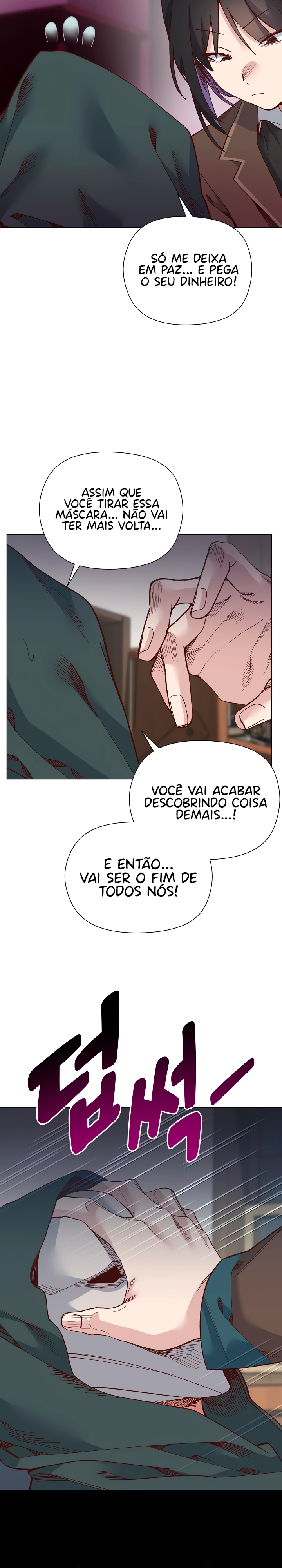 Ler I Will Protect the Lady Capitulo 49 Page 21
