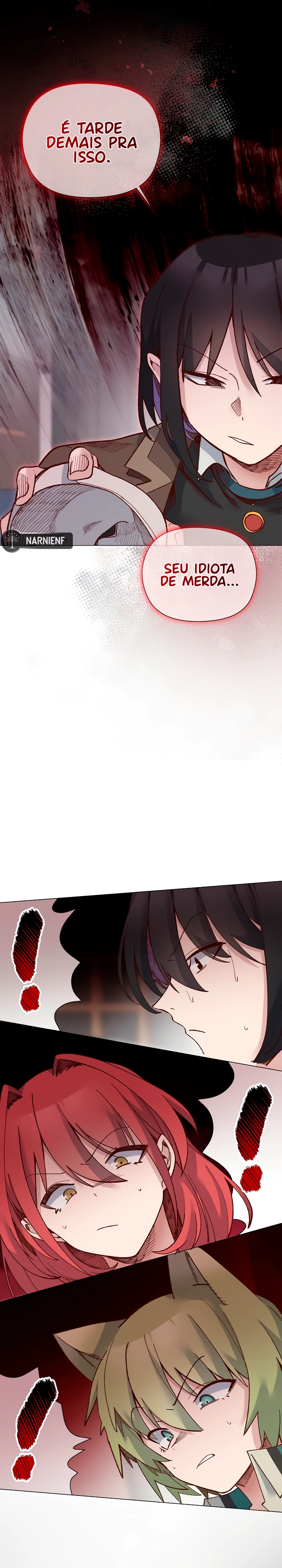 Ler I Will Protect the Lady Capitulo 49 Page 22