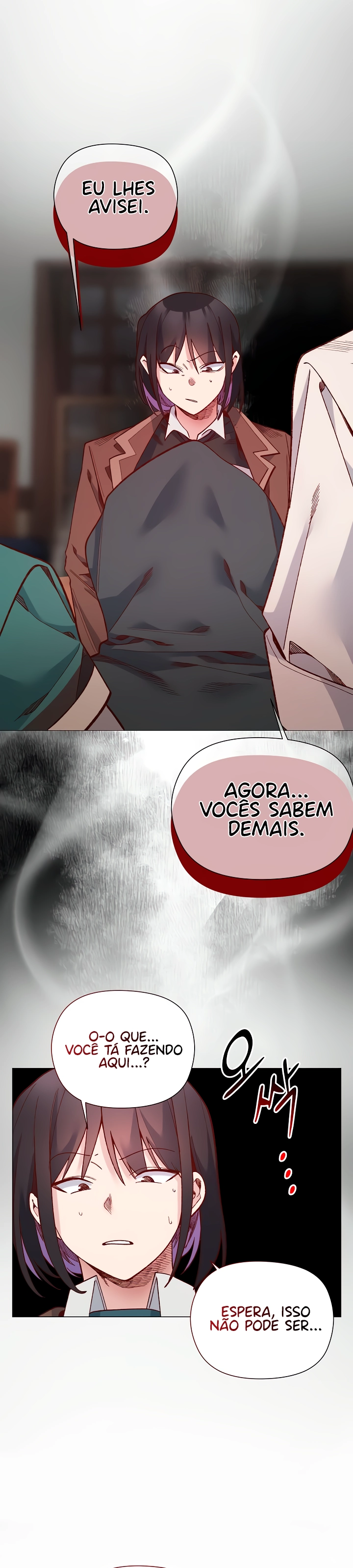 Ler I Will Protect the Lady Capitulo 49 Page 23