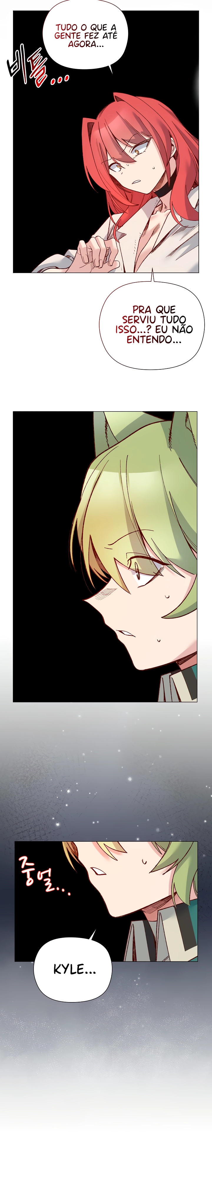 Ler I Will Protect the Lady Capitulo 49 Page 24