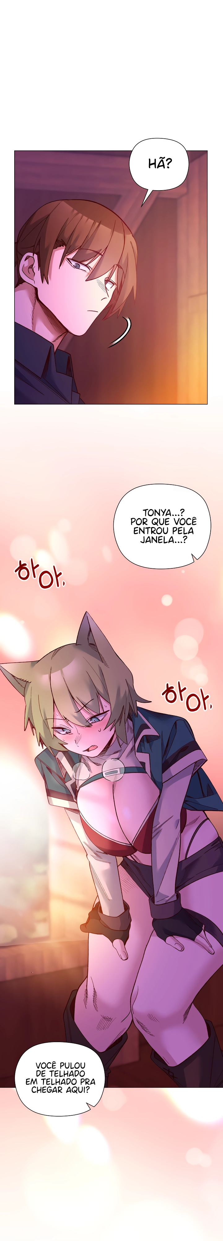 Ler I Will Protect the Lady Capitulo 49 Page 25