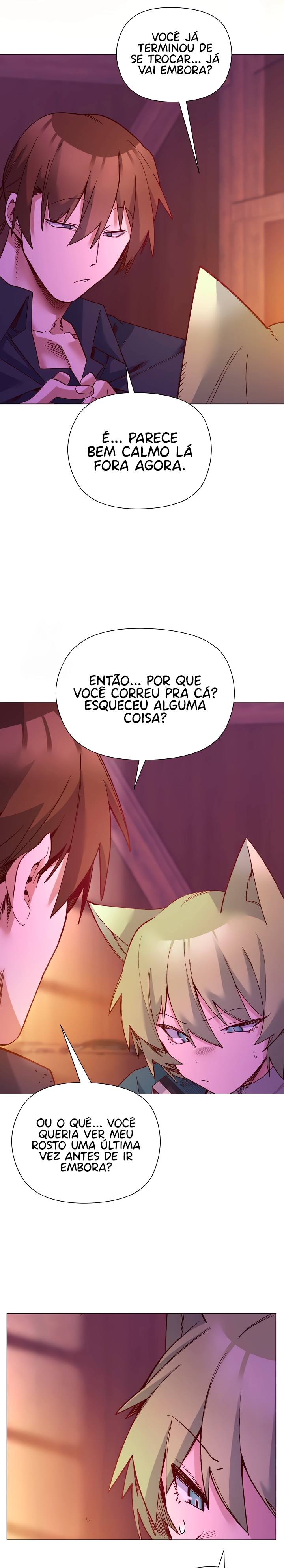 Ler I Will Protect the Lady Capitulo 49 Page 26