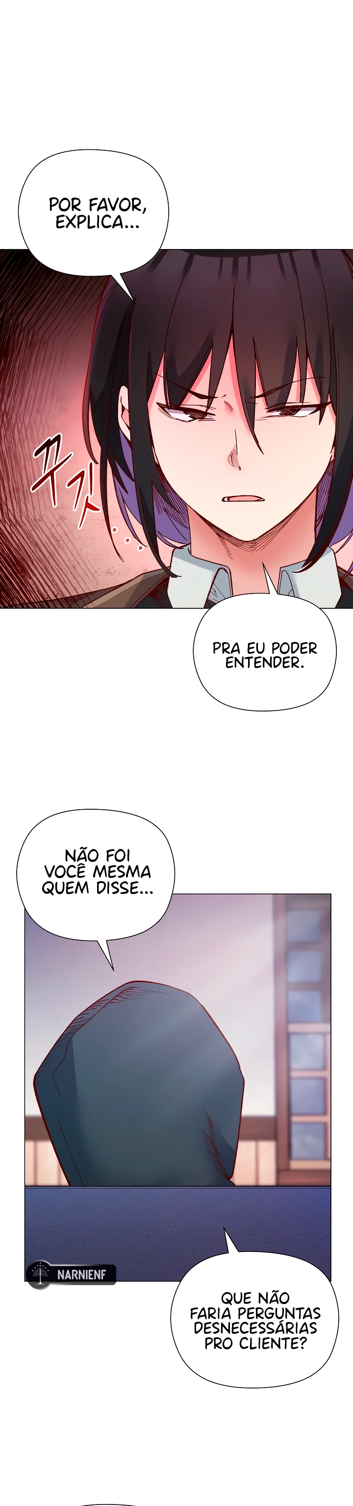 Ler I Will Protect the Lady Capitulo 49 Page 4
