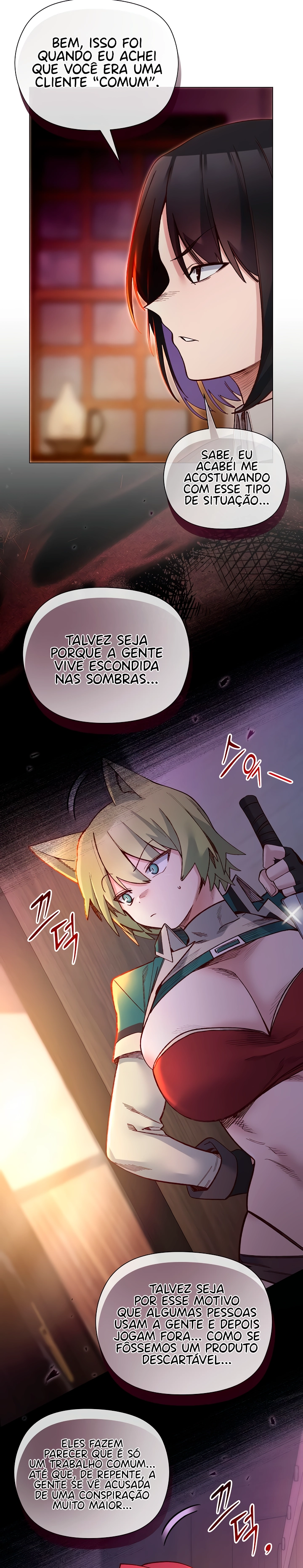 Ler I Will Protect the Lady Capitulo 49 Page 5