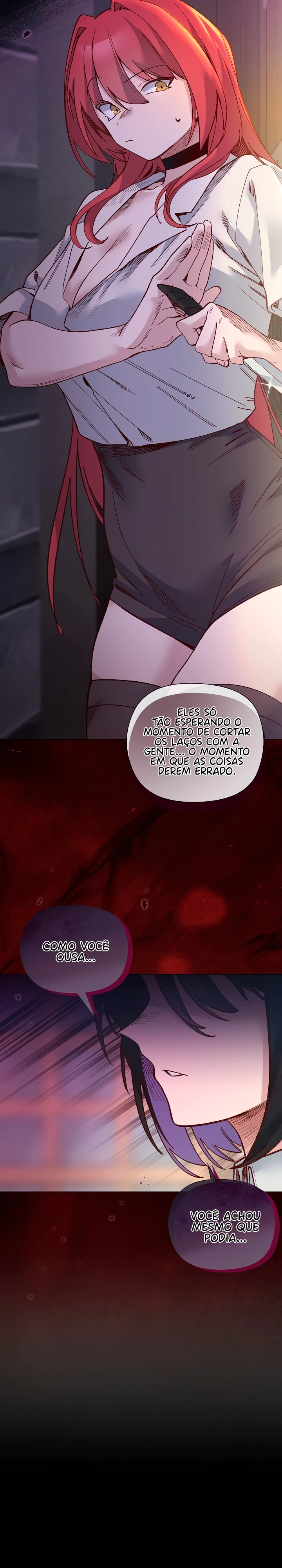 Ler I Will Protect the Lady Capitulo 49 Page 6