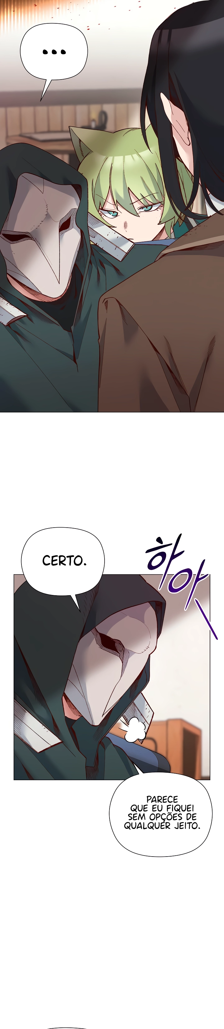 Ler I Will Protect the Lady Capitulo 49 Page 9