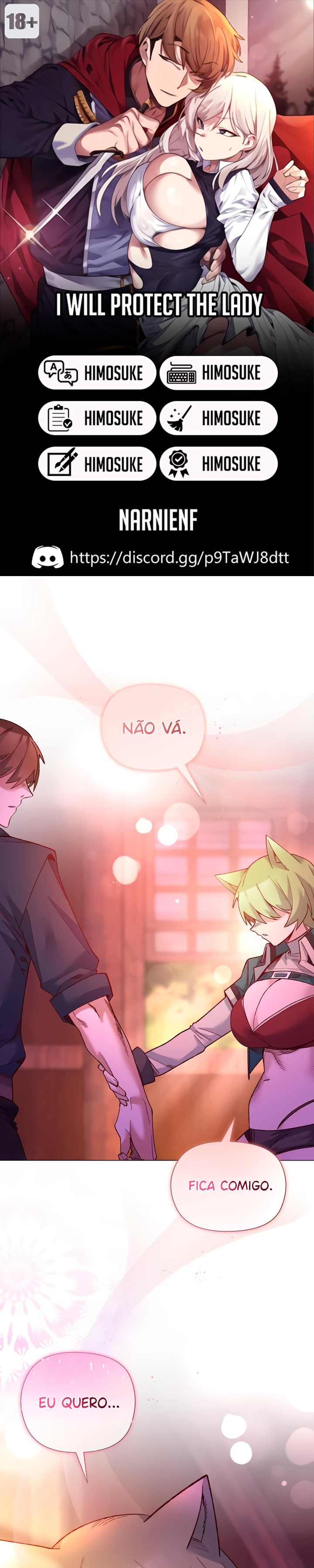 Ler I Will Protect the Lady Capitulo 50 Page 1