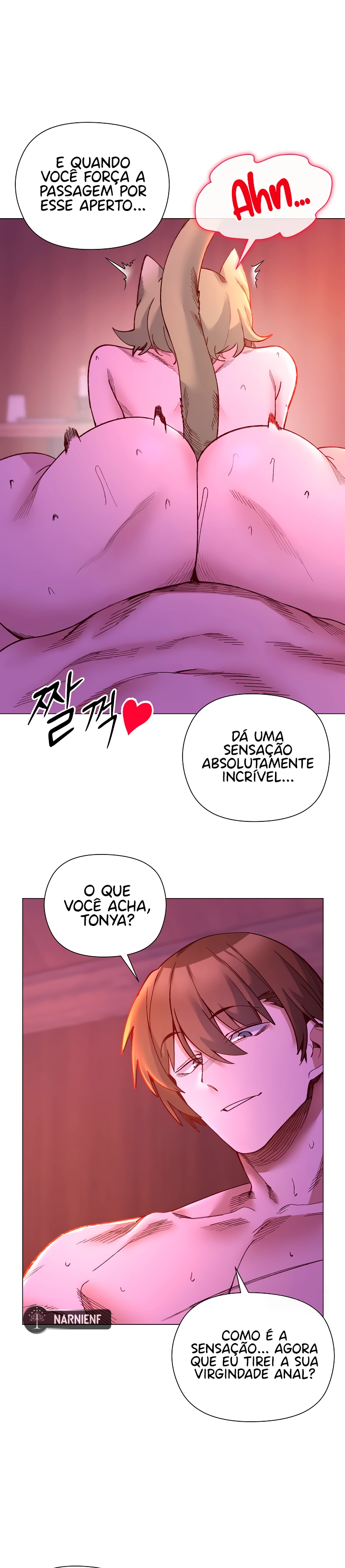 Ler I Will Protect the Lady Capitulo 50 Page 14