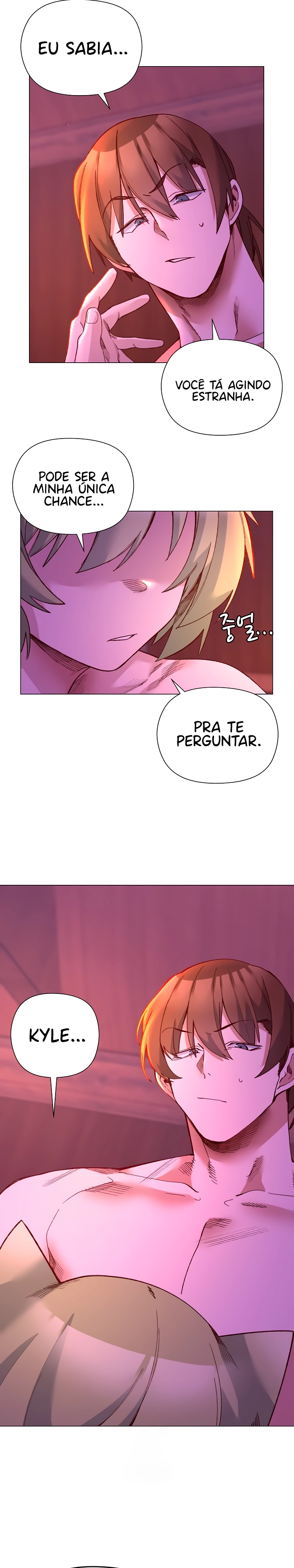 Ler I Will Protect the Lady Capitulo 50 Page 28