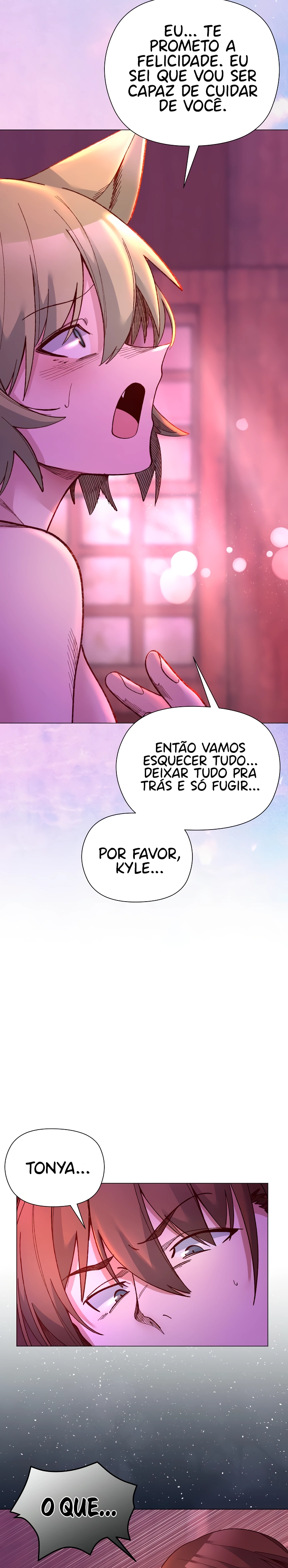 Ler I Will Protect the Lady Capitulo 50 Page 30