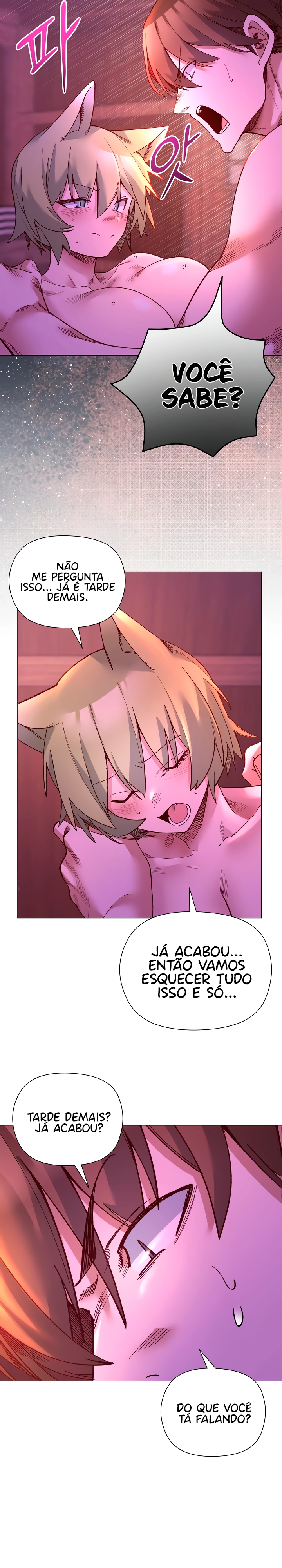 Ler I Will Protect the Lady Capitulo 50 Page 31