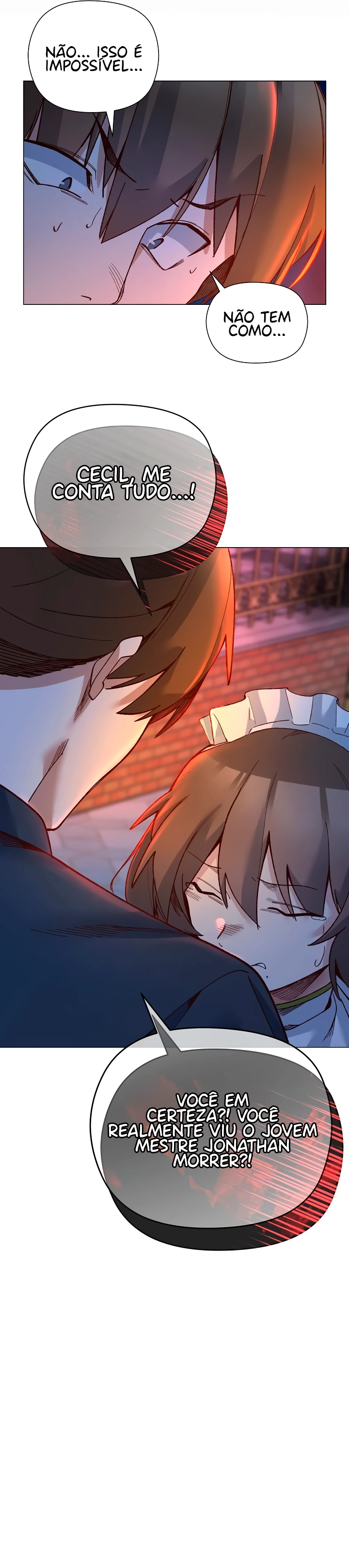 Ler I Will Protect the Lady Capitulo 51 Page 13