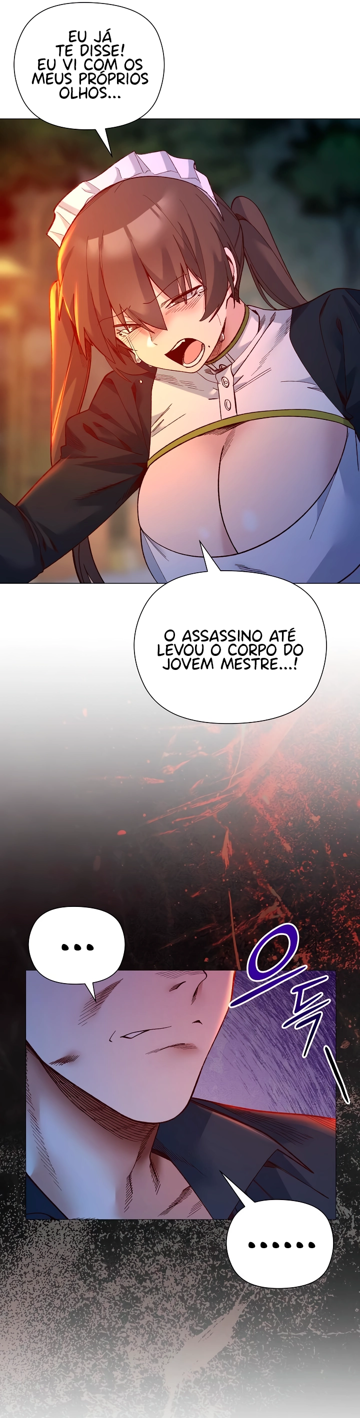 Ler I Will Protect the Lady Capitulo 51 Page 14