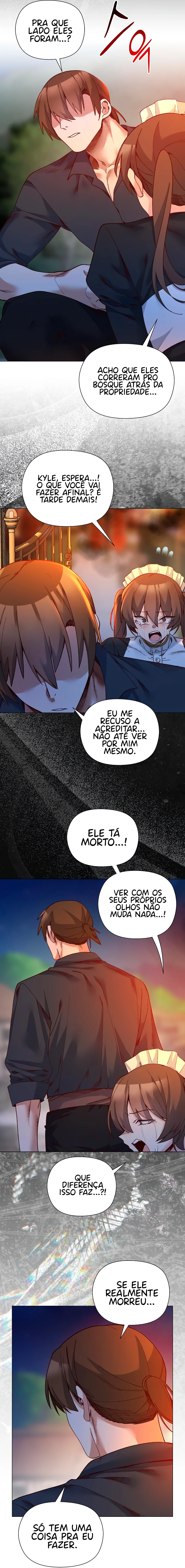 Ler I Will Protect the Lady Capitulo 51 Page 15