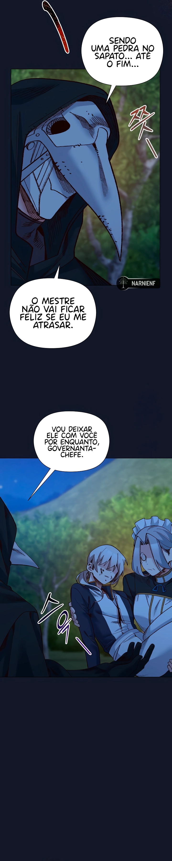 Ler I Will Protect the Lady Capitulo 51 Page 20