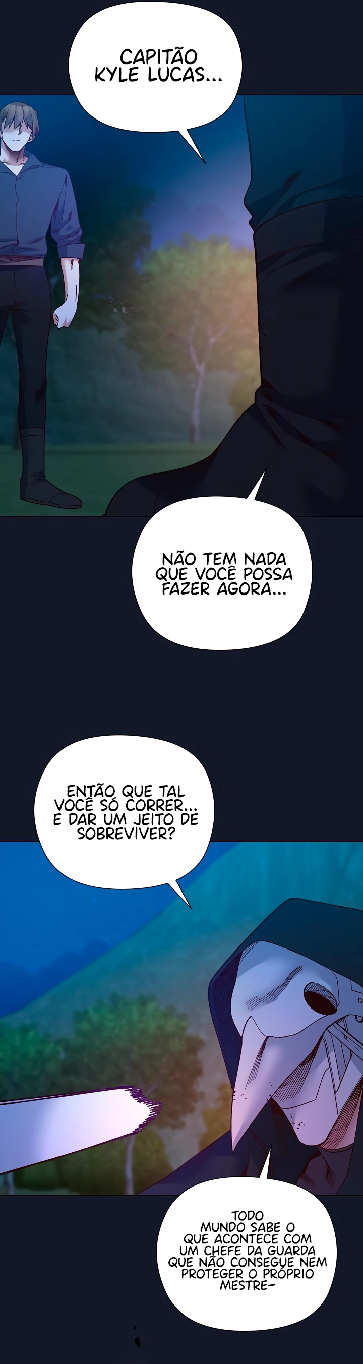 Ler I Will Protect the Lady Capitulo 51 Page 22