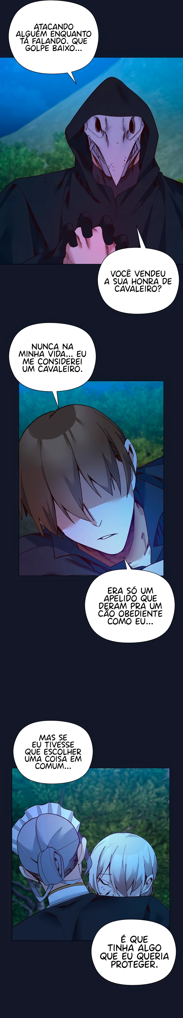 Ler I Will Protect the Lady Capitulo 51 Page 24