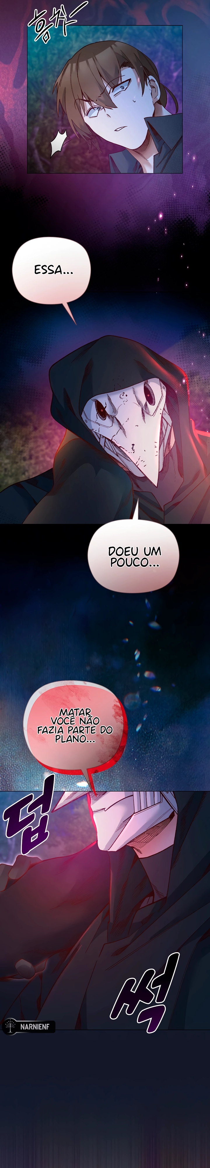 Ler I Will Protect the Lady Capitulo 51 Page 30