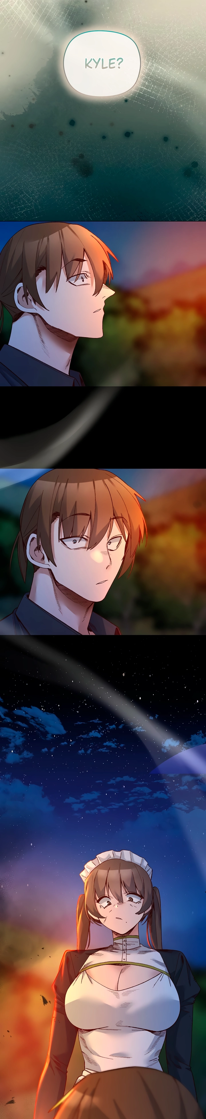 Ler I Will Protect the Lady Capitulo 51 Page 8