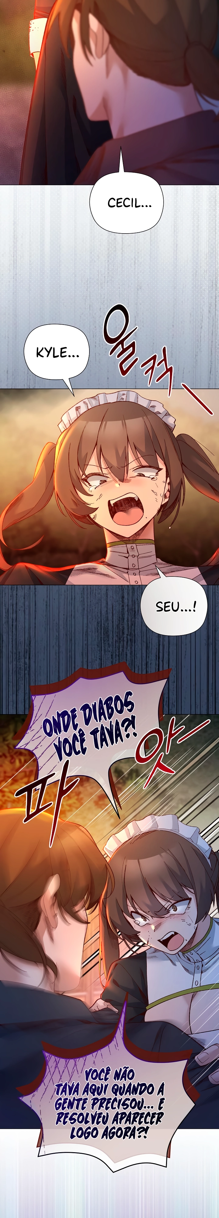 Ler I Will Protect the Lady Capitulo 51 Page 9