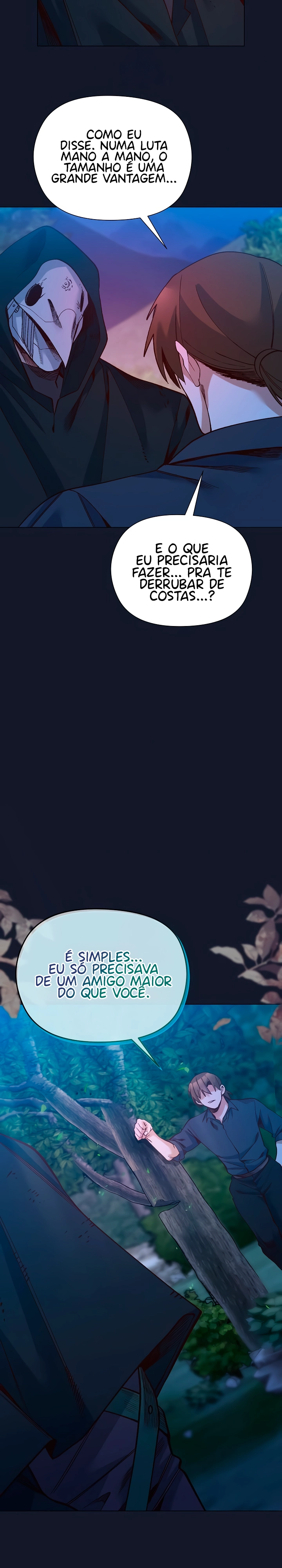Ler I Will Protect the Lady Capitulo 52 Page 11